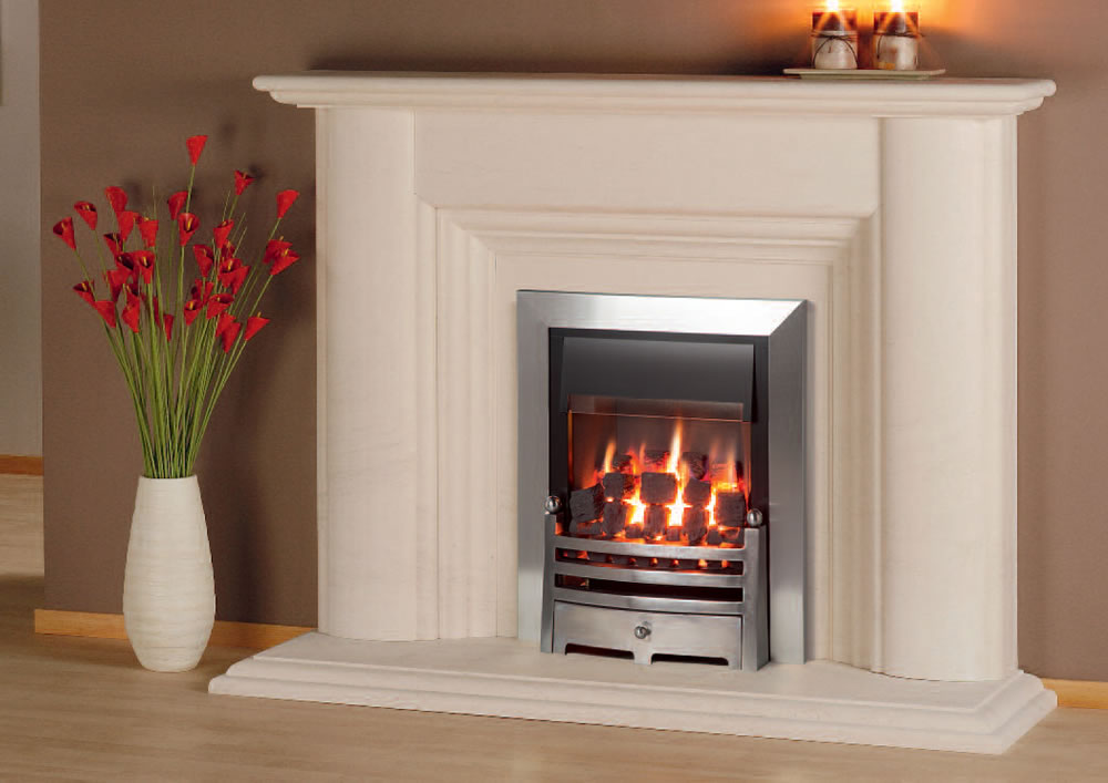 NuFlamegasfires The fireplace Lichfield